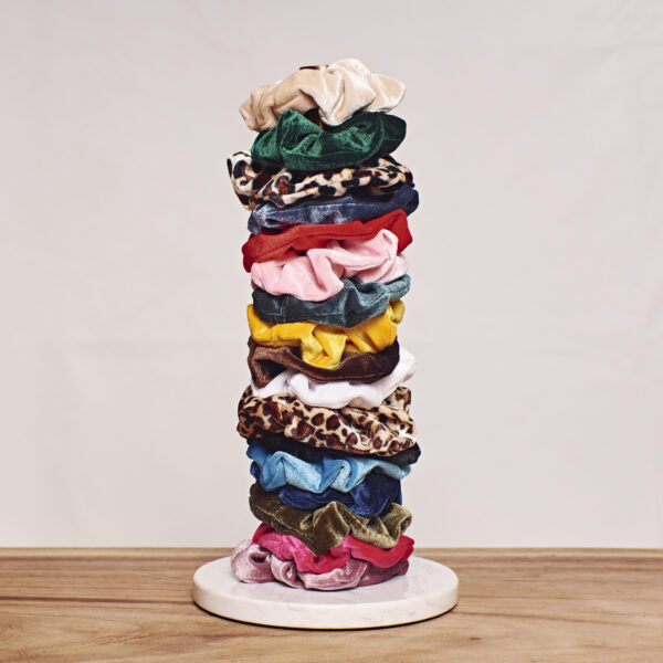 Lajetti Scrunchies